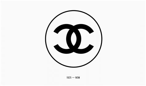 collants logo chanel|Chanel logo font.